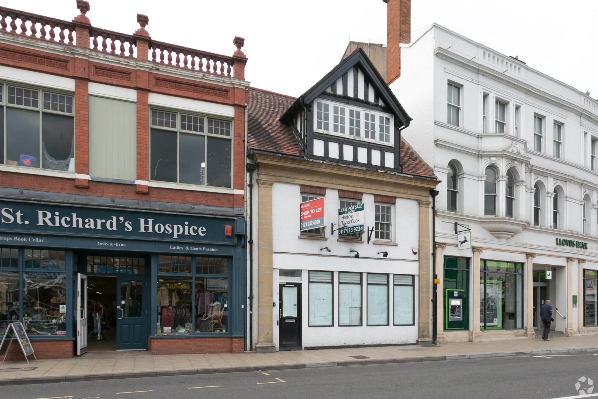 13-15 High St, Evesham for sale Primary Photo- Image 1 of 1