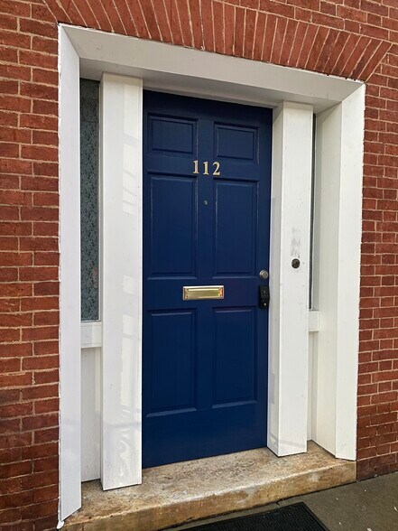 112 W Mulberry St, Baltimore, MD for sale - Building Photo - Image 1 of 1