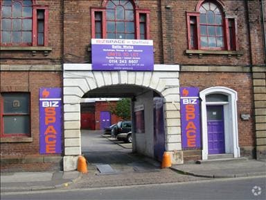 Effingham Rd, Sheffield to rent - Building Photo - Image 2 of 4