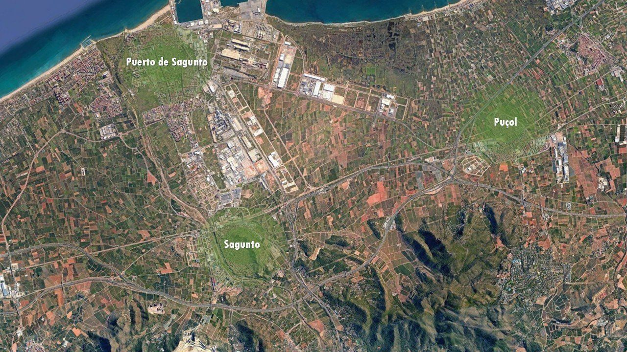 Land in Sagunto, Valencia for sale Primary Photo- Image 1 of 6