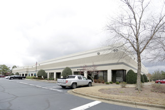 More details for 50 Satellite Blvd NW, Suwanee, GA - Light Industrial for Rent