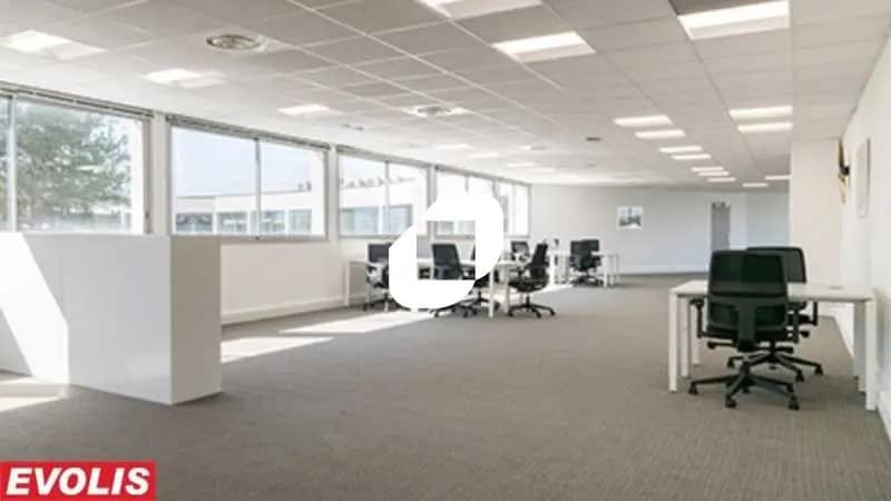 Location Bureaux 10 m² à 160 m² - Photo 1