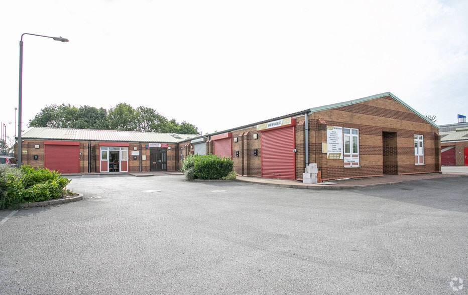 Midway Business Centre, Bridge St, Clay Cross for sale - Primary Photo - Image 1 of 1