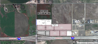 More details for NEC I-76 & Hospital Street, Brush, CO - Land for Rent