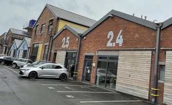 2.1-2.6 Paintworks, Bristol BST - Commercial Property