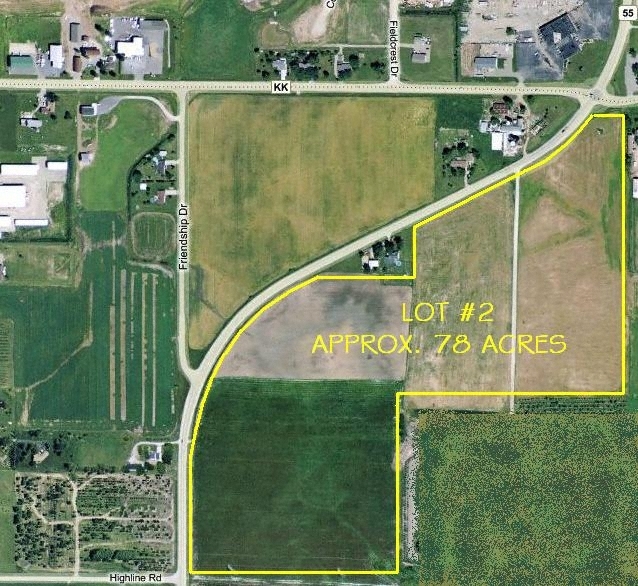 State Highway 55, Kaukauna, WI for sale - Building Photo - Image 1 of 1