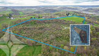 More details for 967 Grafton Rd, Morgantown, WV - Land for Sale