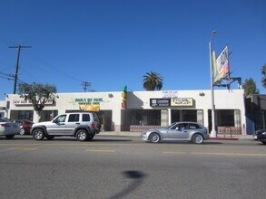 1241 1/2- 1241.5 S. Fairfax Ave. Ave, Los Angeles, CA for rent Building Photo- Image 1 of 1