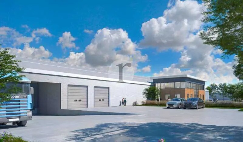 Office in Fretin to rent - Building Photo - Image 3 of 4