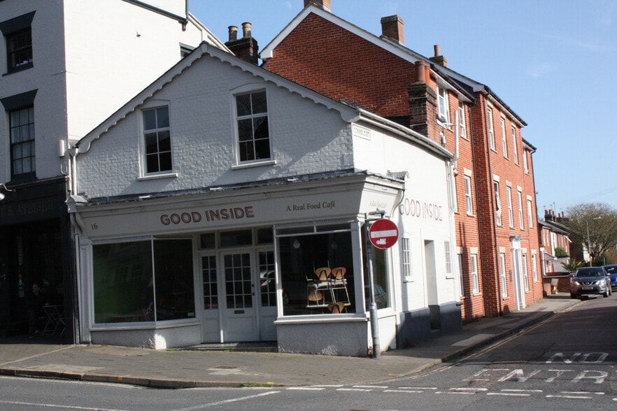 16 St. Margarets Green, Ipswich for sale - Building Photo - Image 1 of 3