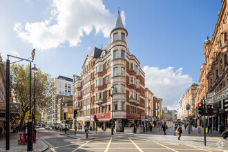 39-41 Charing Cross Rd, London for sale Primary Photo- Image 1 of 1