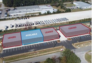 More details for 111 Fabricators St, Summerville, SC - Light Industrial for Rent