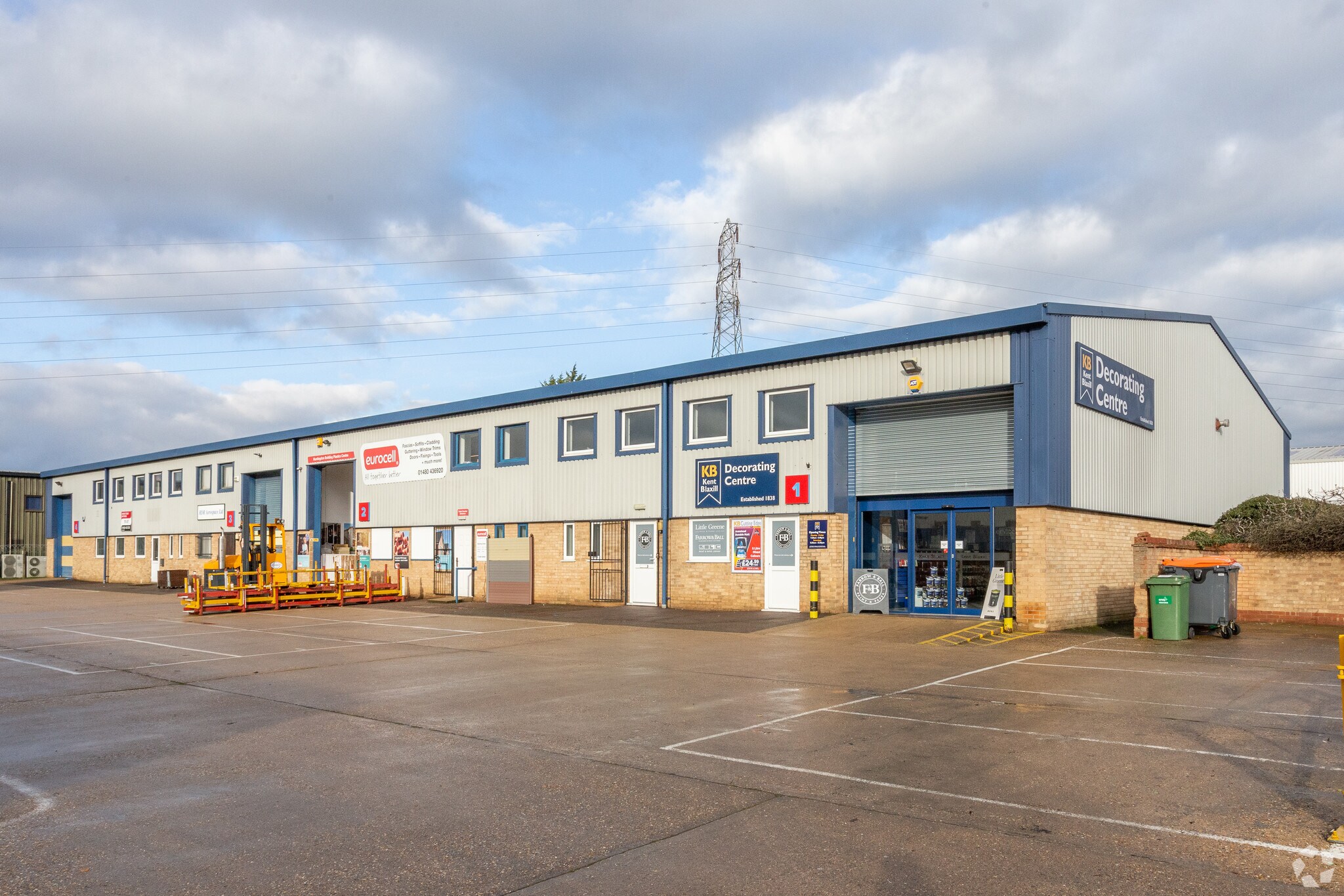 St. Margarets Way, Huntingdon for sale Primary Photo- Image 1 of 1