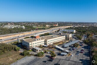 Loop 1604 & Bitters Road, San Antonio, TX - AERIAL  map view - Image1
