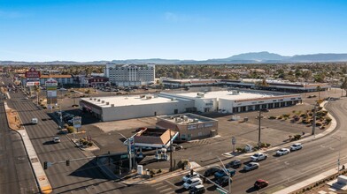 500-640 S Decatur Blvd, Las Vegas, NV for rent Building Photo- Image 1 of 12