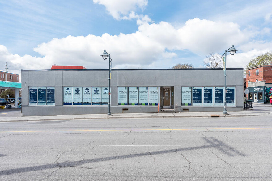 512 Bank St, Ottawa, ON for sale - Building Photo - Image 1 of 1