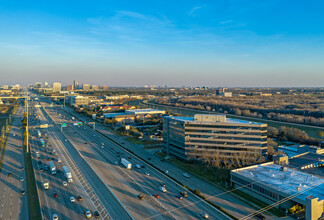 15415 Katy Fwy, Houston, TX - aerial  map view