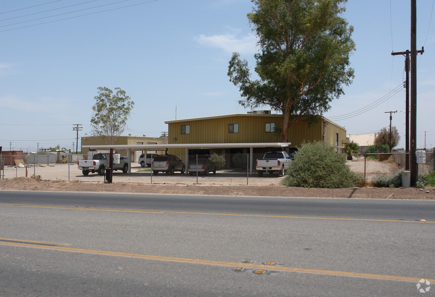 4780 US Highway 111, Brawley, CA for rent - Building Photo - Image 2 of 3