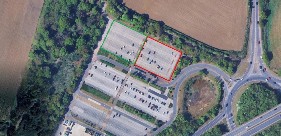 Ipswich Rd, Keswick to rent - Primary Photo - Image 1 of 2