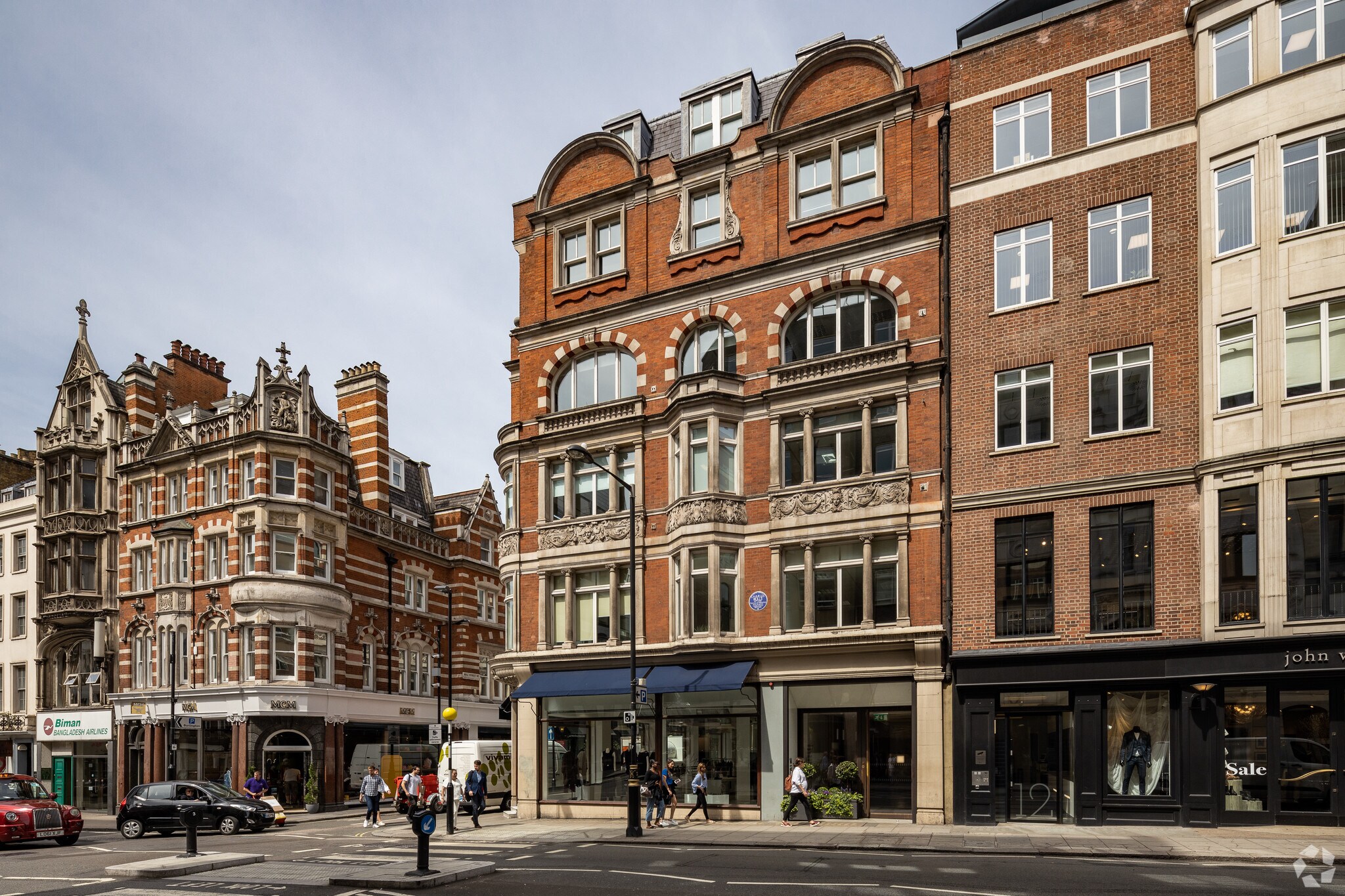 14-15 Conduit St, London for sale Building Photo- Image 1 of 1