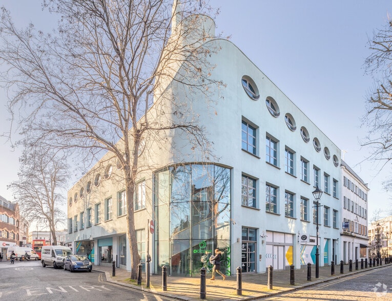 38-40 Vanston Pl, London to rent - Building Photo - Image 3 of 5