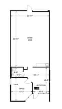 6627 S 191st Pl, Kent, WA to rent Floor Plan- Image 1 of 1