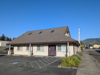 More details for 616 Hemlock St, Brookings, OR - Office for Sale