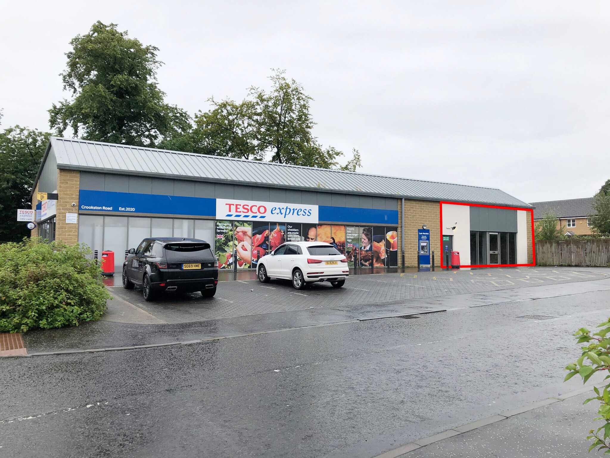 588 Crookston Rd, Glasgow for sale Primary Photo- Image 1 of 1