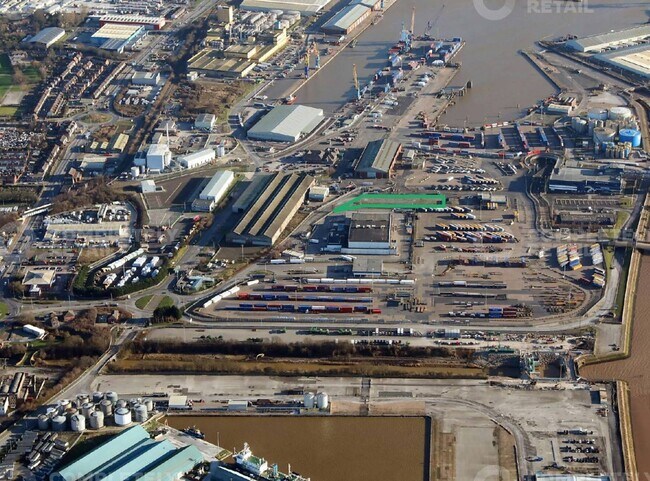 More details for King George Dock, Hull - Land to Rent