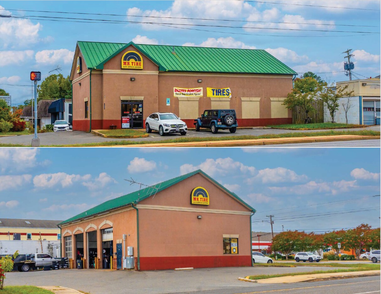 21730 Great Mills Rd, Lexington Park, MD for sale Building Photo- Image 1 of 1