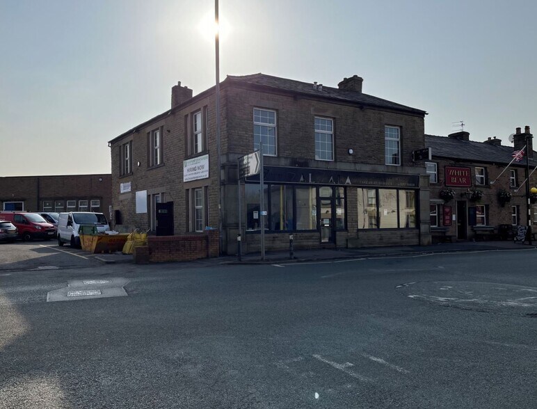 1-3 Market St, Chorley for sale - Building Photo - Image 1 of 1