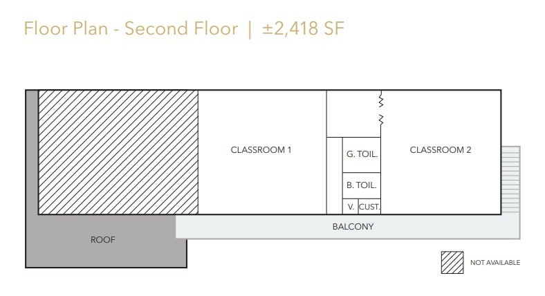 13205 Philadelphia St, Whittier, CA for rent Floor Plan- Image 1 of 1