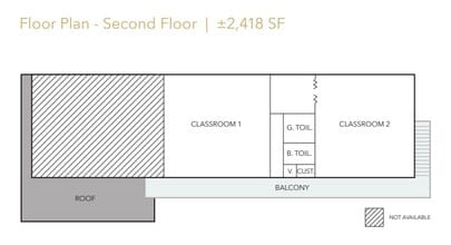 13205 Philadelphia St, Whittier, CA for rent Floor Plan- Image 1 of 1