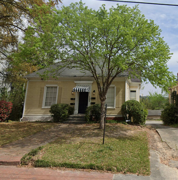 1063 Walnut St, Macon-Bibb, GA for sale - Building Photo - Image 3 of 3