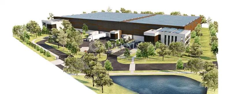 Light Industrial in Mérignac for sale Building Photo- Image 1 of 4