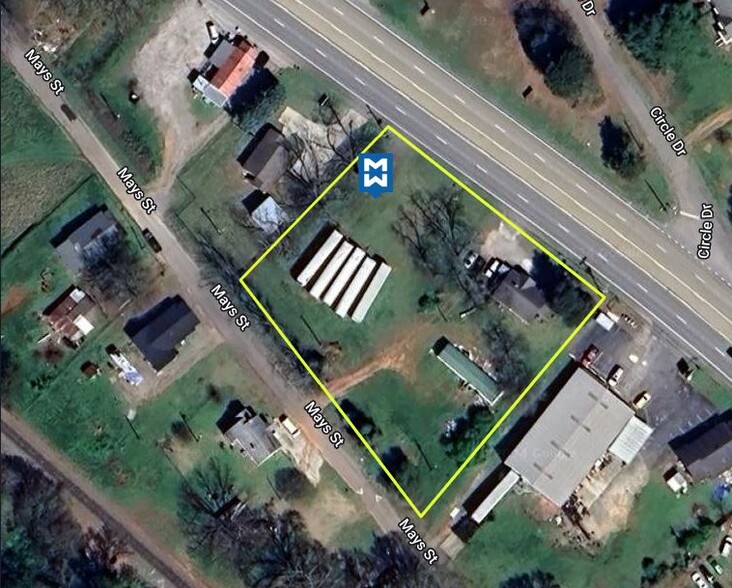 5905 Highway 76, Pendleton, SC for sale - Building Photo - Image 1 of 8