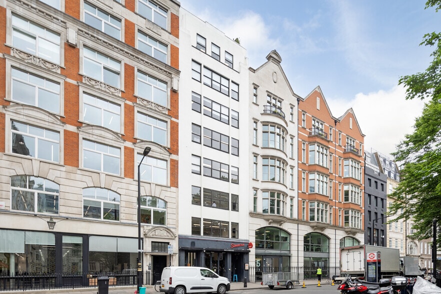 4 Golden Sq, London to rent - Building Photo - Image 2 of 4