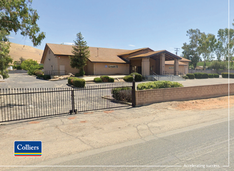 13958 Road 284, Porterville, CA for sale - Primary Photo - Image 1 of 2