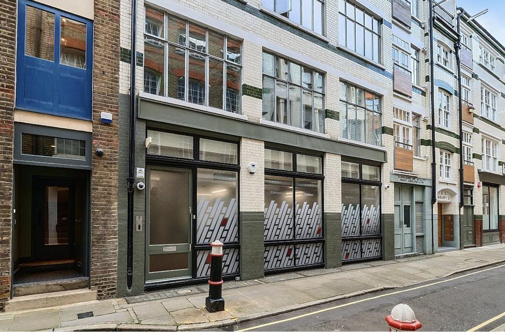 1-6 Newbury St, London for sale Building Photo- Image 1 of 27