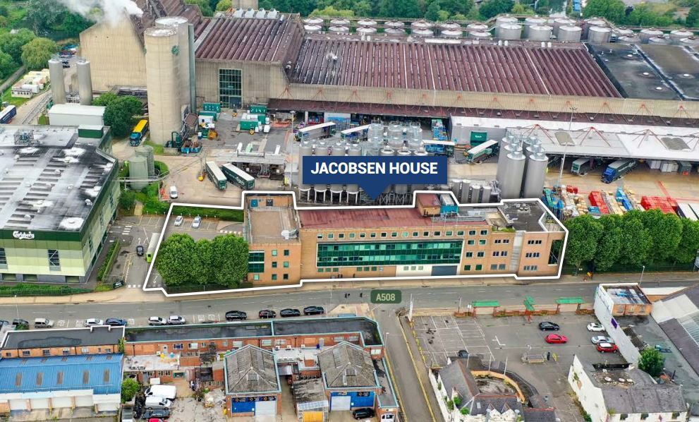 140 Bridge St, Northampton for sale Building Photo- Image 1 of 1