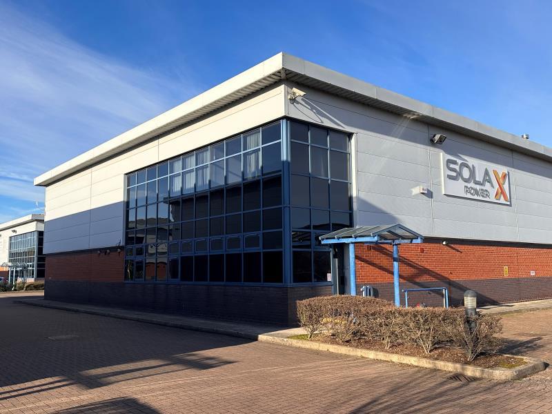 Eastboro Fields, Nuneaton for sale Building Photo- Image 1 of 1