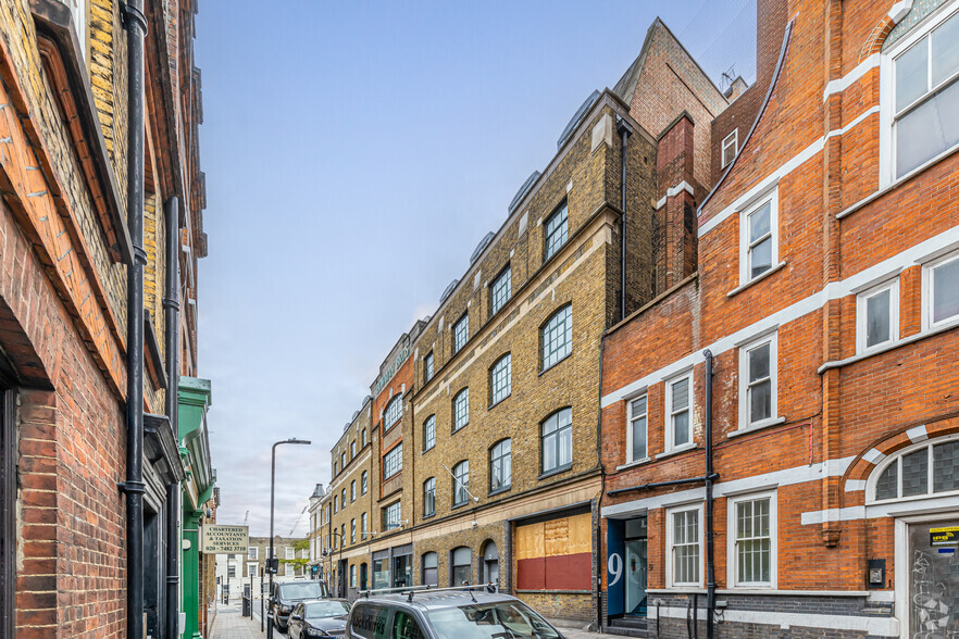 7-10 Greenland St, London for rent - Building Photo - Image 1 of 3