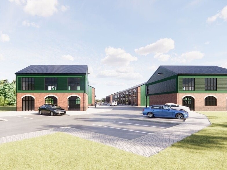 Banbury Rd, Charwelton for sale - Building Photo - Image 3 of 7