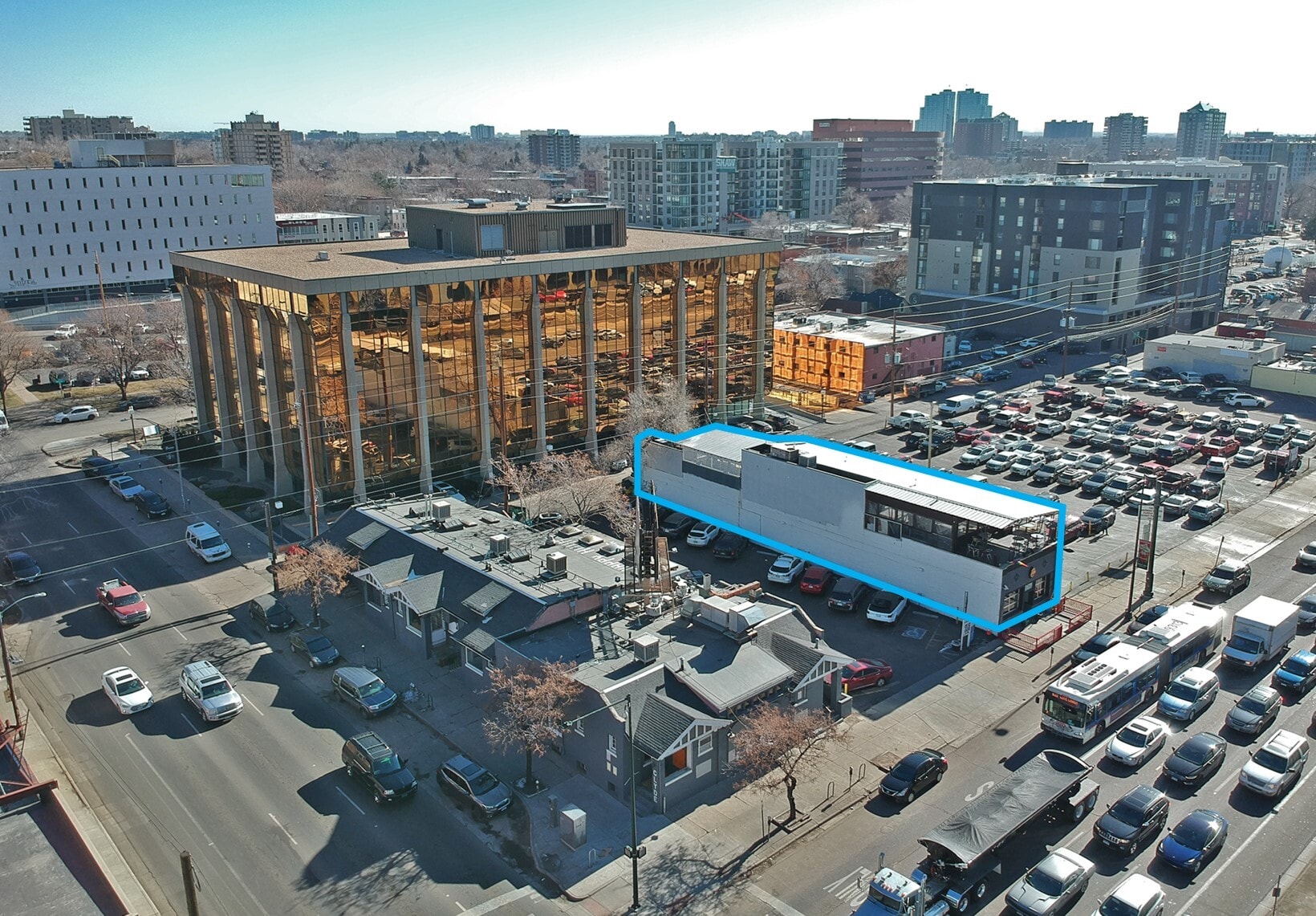 776 Lincoln St, Denver, CO to rent Building Photo- Image 1 of 8