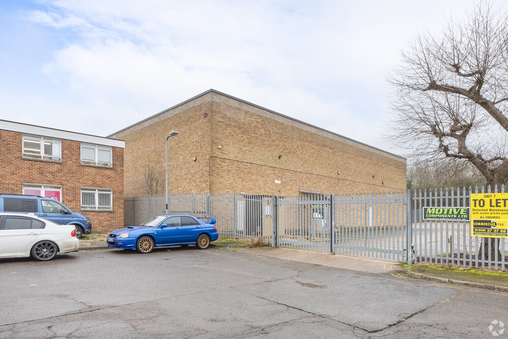 7 Ward Rd, Milton Keynes for sale Primary Photo- Image 1 of 1