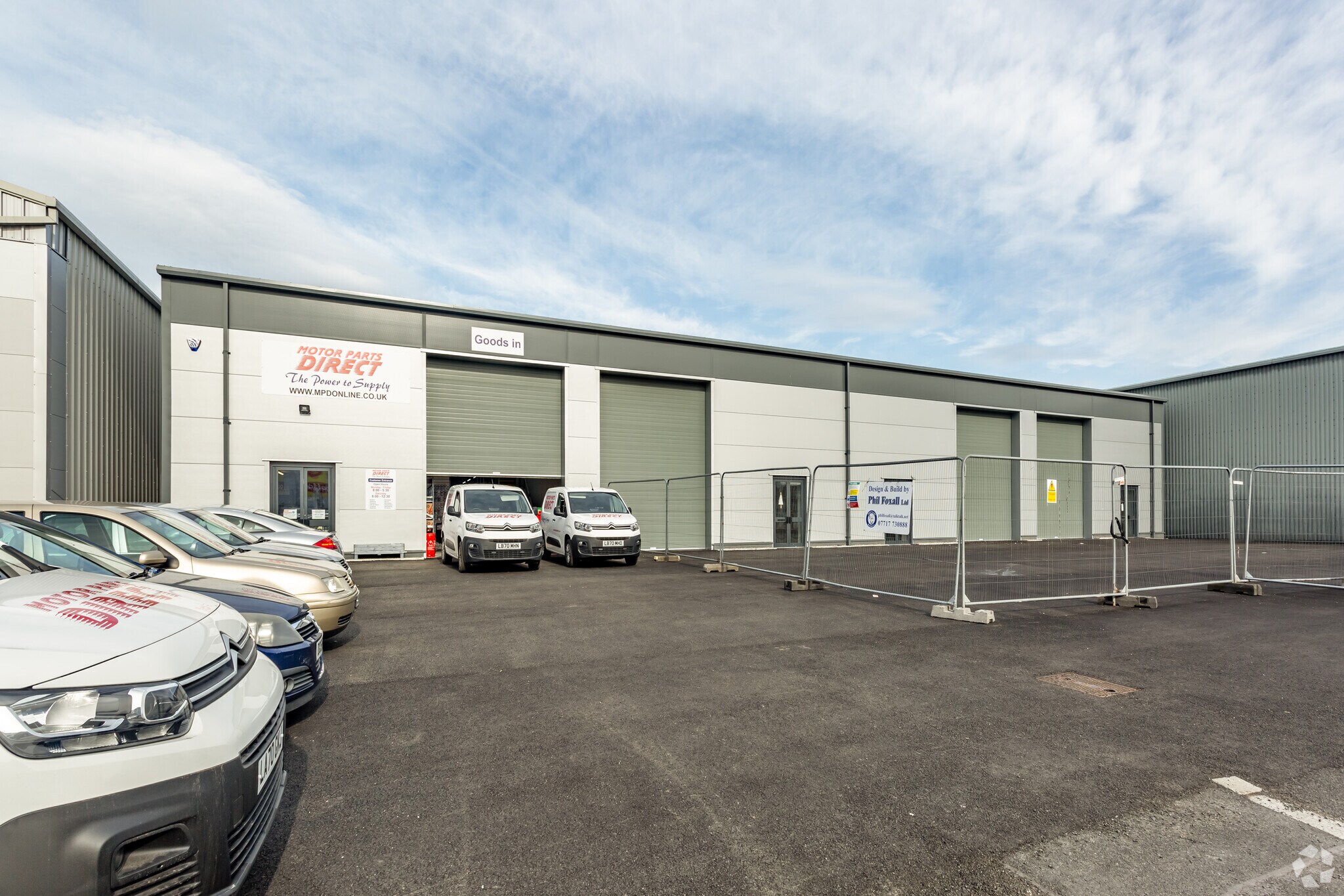 Bumpers Ln, Chester for sale Building Photo- Image 1 of 1