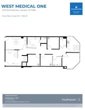 12121 Richmond Ave, Houston, TX to rent Floor Plan- Image 1 of 1
