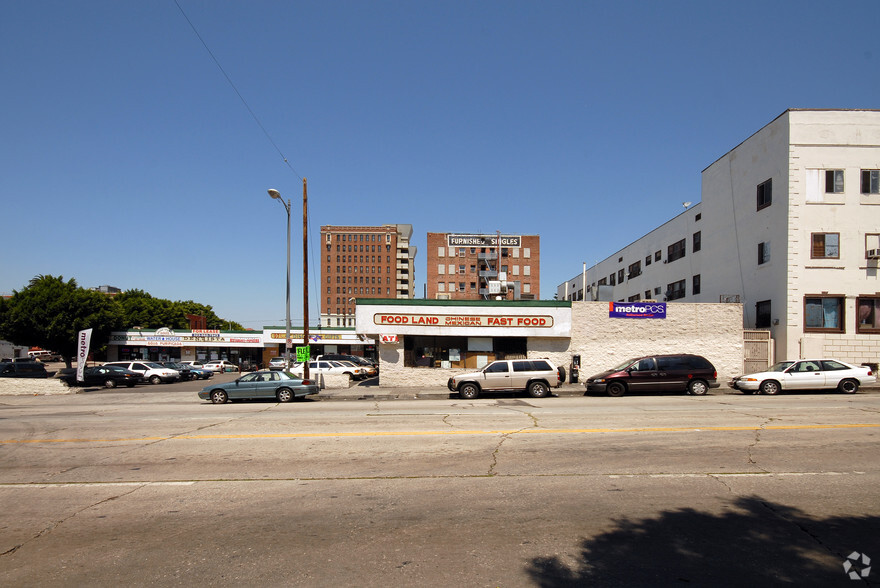 739-761 S Union Ave, Los Angeles, CA for rent - Building Photo - Image 3 of 5