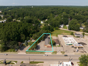 695 N First St, Harrison, MI - aerial  map view - Image1