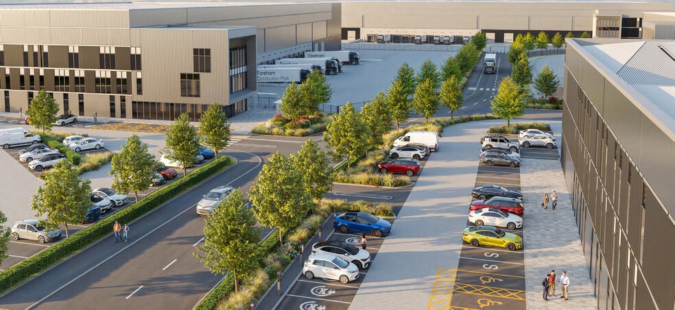 Southampton Rd, Titchfield to rent - Building Photo - Image 3 of 8